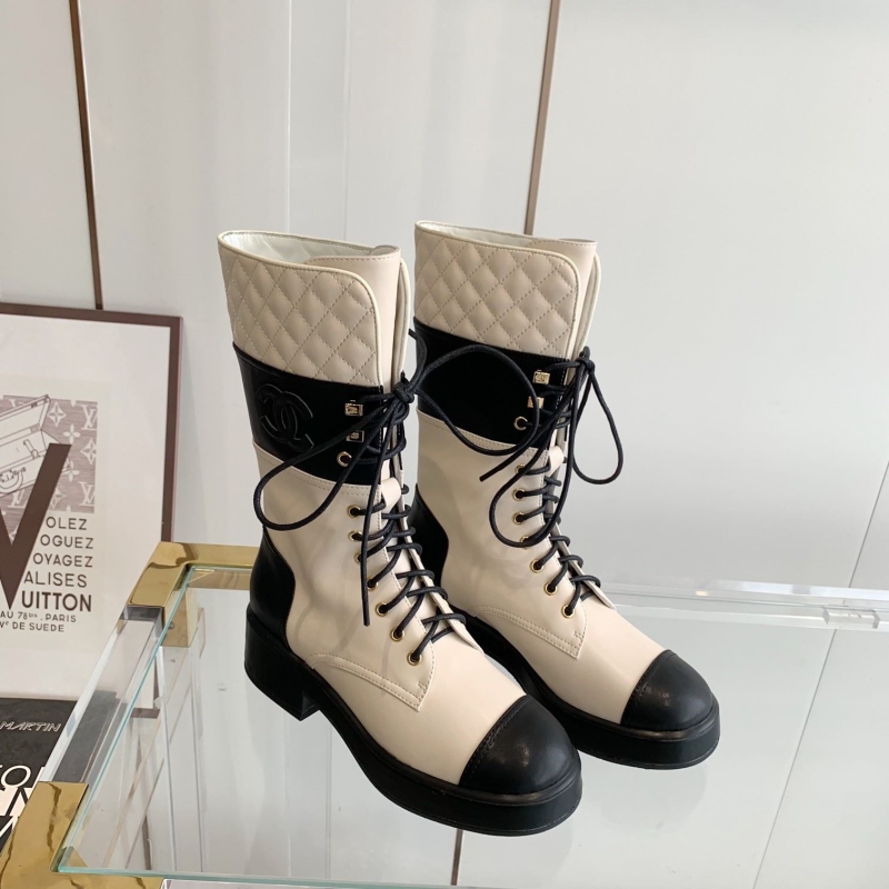 Chanel Boots